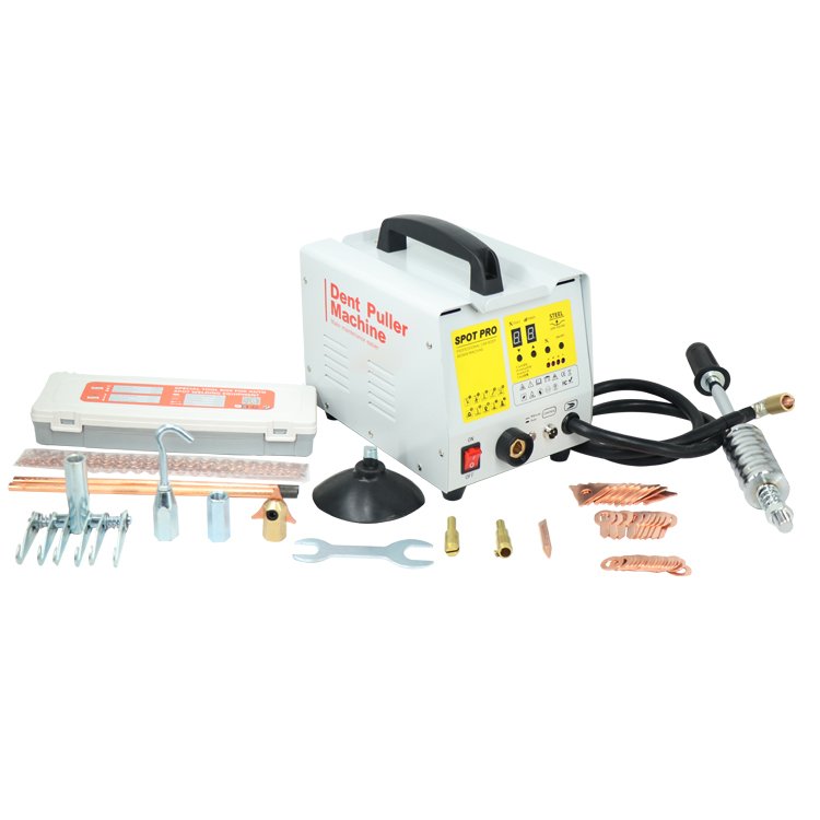 FUNISI Car Body Repair Equipment Dent Puller Spot Welder Machine Automotive Spotter Welding Machine